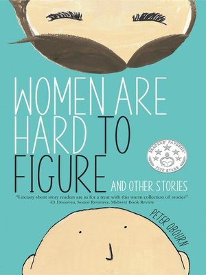 cover image of Women Are Hard to Figure and Other Stories
